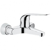 Смеситель для раковины GROHE Euroeco Special (вынос 204 мм, длина рычага 170 мм), 32778000 — фото, характеристики, купить в PUSHKIN-CLIMBO