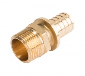 Переходник с наружной резьбой STOUT 25xR 1/2" — фото, характеристики, купить в PUSHKIN-CLIMBO