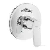 Смеситель для ванны GROHE Eurosmart Cosmopolitan (со встраиваемым механизмом), 32879000 — фото, характеристики, купить в PUSHKIN-CLIMBO