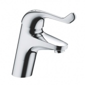 Смеситель для раковины GROHE Euroeco Special высокий, рычаг 120 мм, 32790000 — фото, характеристики, купить в PUSHKIN-CLIMBO