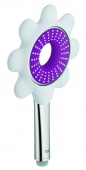 Ручной душ GROHE Rainshower Icon 100 (1 режим), 26115DU0 — фото, характеристики, купить в PUSHKIN-CLIMBO
