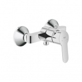 Смеситель для душа GROHE BauEdge, 23333000 — фото, характеристики, купить в PUSHKIN-CLIMBO