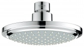 Верхний душ GROHE Euphoria Cosmopolitan, 1 режим, 28232000 — фото, характеристики, купить в PUSHKIN-CLIMBO