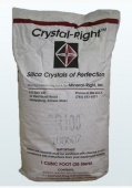 Синтетический цеолит «Crystal Right» СR-100 (28,3 л, 22 кг) — фото, характеристики, купить в PUSHKIN-CLIMBO