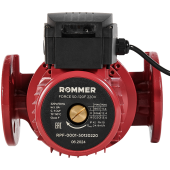 ROMMER Насос циркуляционный 50-120F 220V — фото, характеристики, купить в PUSHKIN-CLIMBO
