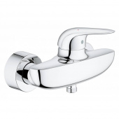 Смеситель для душа GROHE Eurostyle, хром (23722003) — фото, характеристики, купить в PUSHKIN-CLIMBO