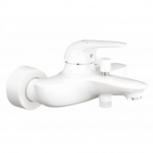 Смеситель для ванны GROHE Eurostyle, белая луна (23726LS3) — фото, характеристики, купить в PUSHKIN-CLIMBO