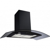 Кухонная вытяжка Atlan 3388 A2 TG 90 см black — фото, характеристики, купить в PUSHKIN-CLIMBO