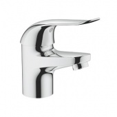 Смеситель для раковины GROHE Euroeco Special, рычаг 120 мм, 32762000 — фото, характеристики, купить в PUSHKIN-CLIMBO