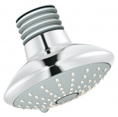 Верхний душ GROHE Euphoria, 27234000 — фото, характеристики, купить в PUSHKIN-CLIMBO