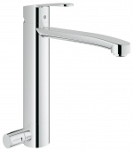 Смеситель для кухни GROHE Eurostyle Cosmopolitan c запорным вентилем, 31153002 — фото, характеристики, купить в PUSHKIN-CLIMBO