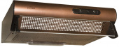 Кухонная вытяжка Elikor Davoline 60П-290-П3Л Copper — фото, характеристики, купить в PUSHKIN-CLIMBO