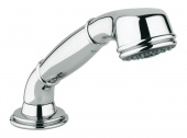 Душевой набор GROHE Sinfonia 1 режим, 27001000 — фото, характеристики, купить в PUSHKIN-CLIMBO