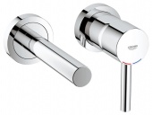 Смеситель для раковины GROHE Essence (верхняя монтажная часть), 19408000 — фото, характеристики, купить в PUSHKIN-CLIMBO