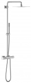 Душевая стойка Grohe Rainshower F-series System, 27569000 — фото, характеристики, купить в PUSHKIN-CLIMBO