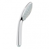 Ручной душ GROHE Euphoria (2 режима) с ограничением расхода воды, хром — фото, характеристики, купить в PUSHKIN-CLIMBO