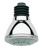 Верхний душ GROHE Movario потолочный, 5 режимов, 28397000 — фото, характеристики, купить в PUSHKIN-CLIMBO