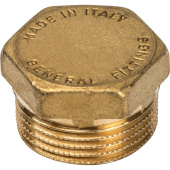 STOUT Заглушка НР 3/4 — фото, характеристики, купить в PUSHKIN-CLIMBO