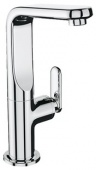 Смеситель для раковины GROHE Veris с высоким изливом, 32187000 — фото, характеристики, купить в PUSHKIN-CLIMBO