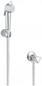 Гигиенический душ с вентилем, держателем и шлангом GROHE, 27514000 — фото, характеристики, купить в PUSHKIN-CLIMBO