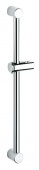 Душевая штанга GROHE Relexa neutral 600 мм, 28620000 — фото, характеристики, купить в PUSHKIN-CLIMBO