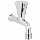 Вентиль для кухни GROHE Costa L, без функции смесителя, хром (30098001) — фото, характеристики, купить в PUSHKIN-CLIMBO
