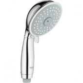 Ручной душ GROHE Tempesta Rustic (4 режима), 27608000 — фото, характеристики, купить в PUSHKIN-CLIMBO