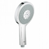 Ручной душ GROHE Power&Soul Cosmopolitan 130 (4 режима) с ограничением расхода воды, 27664000 — фото, характеристики, купить в PUSHKIN-CLIMBO