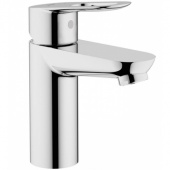 Смеситель для раковины GROHE BauLoop с цепочкой, 23336000 — фото, характеристики, купить в PUSHKIN-CLIMBO