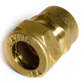 LAVITA Муфта внутренняя резьба 20*3/4"