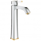 Смеситель для раковины GROHE Grandera, свободностоящий, 23313IG0 — фото, характеристики, купить в PUSHKIN-CLIMBO