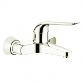Смеситель для раковины GROHE Euroeco Special (вынос 220 мм, длина рычага 170 мм), 32779000 — фото, характеристики, купить в PUSHKIN-CLIMBO