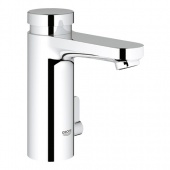 Смеситель автоматический для раковины GROHE Eurosmart Cosmopolitan S, 36317000 — фото, характеристики, купить в PUSHKIN-CLIMBO