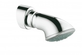 Верхний душ GROHE Movario настенный, 5 режимов, 28513000 — фото, характеристики, купить в PUSHKIN-CLIMBO