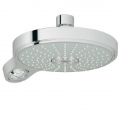 Верхний душ GROHE Power&Soul Cosmopolitan, 5 режимов, 27764000 — фото, характеристики, купить в PUSHKIN-CLIMBO