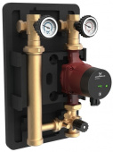 Grundfos Насосная группа HEATMIX M25 ALPHA2L 60 с 3-ходовым смесителем — фото, характеристики, купить в PUSHKIN-CLIMBO