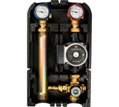 STOUT Насосная группа со смесителем 1с насосом Grundfos UPSO 25-65 — фото, характеристики, купить в PUSHKIN-CLIMBO