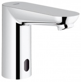 Инфракрасный вентиль для раковины GROHE Euroeco CE без смешивания, 36271000 — фото, характеристики, купить в PUSHKIN-CLIMBO
