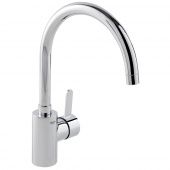 Смеситель для кухни GROHE Eurosmart Cosmopolitan с высоким изливом, 32843000 — фото, характеристики, купить в PUSHKIN-CLIMBO