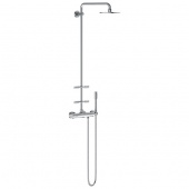 Душевая стойка Grohe Rainshower Sena, 27374000 — фото, характеристики, купить в PUSHKIN-CLIMBO
