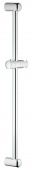 Душевая штанга GROHE Tempesta Classic 600 мм, 27523000 — фото, характеристики, купить в PUSHKIN-CLIMBO