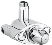 Термостат для душа GROHE Grohtherm XL, 35085000 — фото, характеристики, купить в PUSHKIN-CLIMBO
