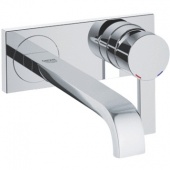 Смеситель для раковины GROHE Allure (верхняя монтажная часть), 19386000 — фото, характеристики, купить в PUSHKIN-CLIMBO