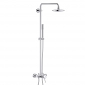 Душевая стойка Grohe Concetto System, 23061001 — фото, характеристики, купить в PUSHKIN-CLIMBO