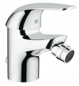 Смеситель для биде GROHE Euroeco с цепочкой, хром (32882000) — фото, характеристики, купить в PUSHKIN-CLIMBO