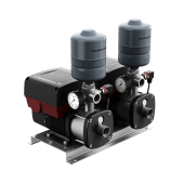 Насосная станция повышения давления CMBE TWIN 5-62 Fuse Box — фото, характеристики, купить в PUSHKIN-CLIMBO
