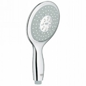 Ручной душ GROHE Power&Soul 130 (4 режима) с ограничением расхода воды, 27673000 — фото, характеристики, купить в PUSHKIN-CLIMBO