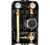 STOUT Насосная группа  смесителем 1с насосом Grundfos UPSO 25-65 — фото, характеристики, купить в PUSHKIN-CLIMBO