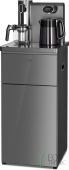 Кулер с чайным столиком Teabar Ecotronic TB41-LE graphite — фото, характеристики, купить в PUSHKIN-CLIMBO