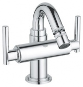 Смеситель для биде GROHE Atrio Jota с донным клапаном, 24026000 — фото, характеристики, купить в PUSHKIN-CLIMBO
